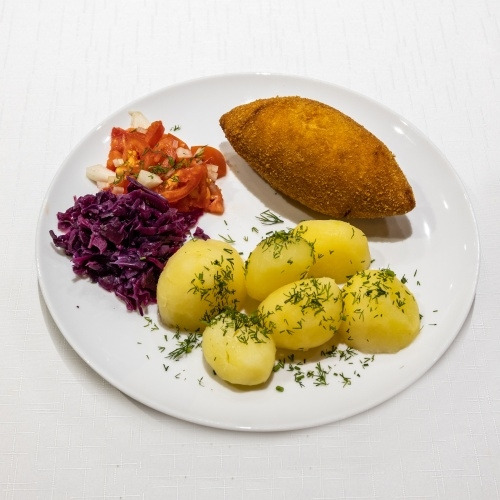 Kotlet De Volaille
