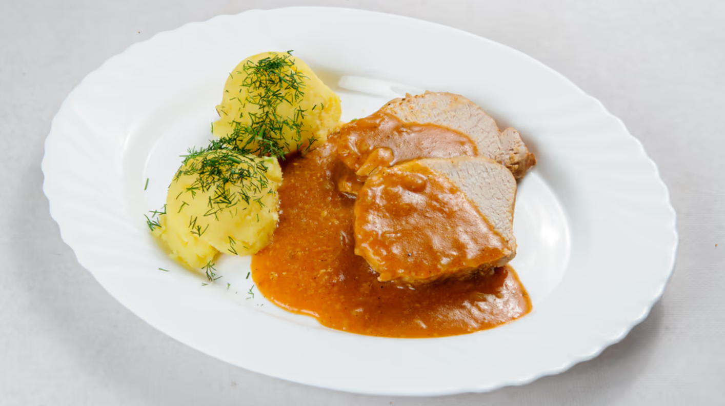Pieczeń wieprzowa