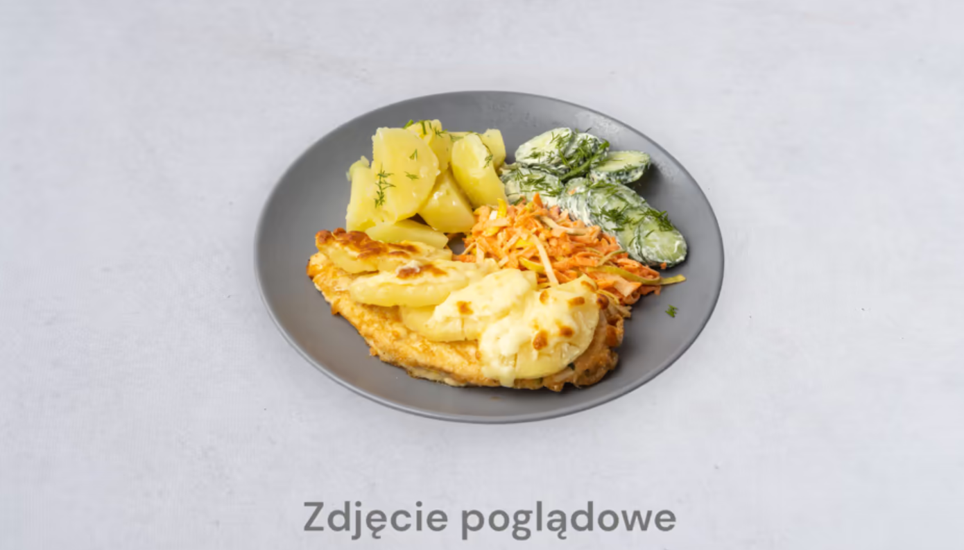 Filet po hawajsku