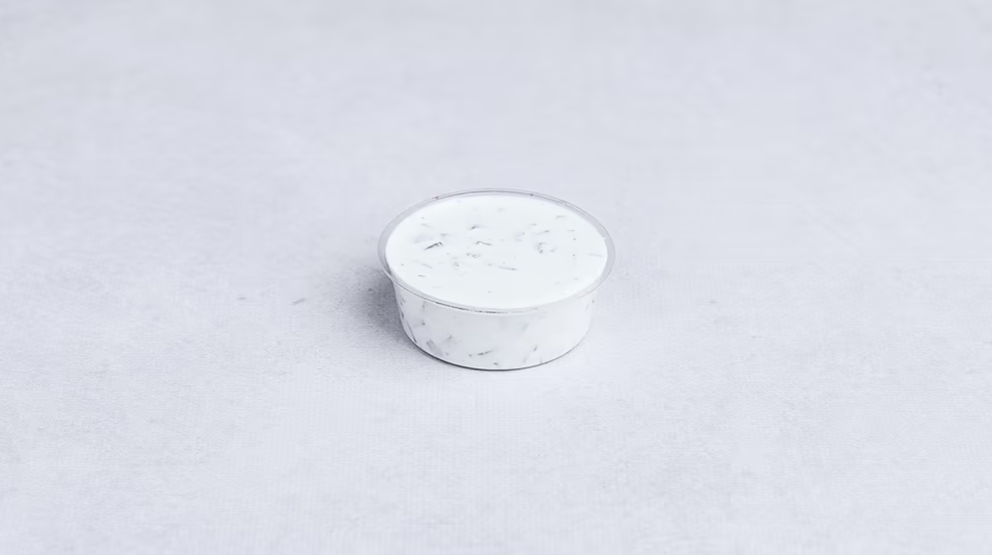Sos tzatziki