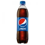 Pepsi butelka 