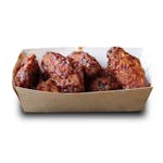 Skrzydełka z kurczaka BBQ