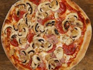 10. Pizza Berlinetta