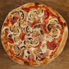 10. Pizza Berlinetta