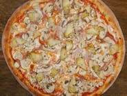 12. Pizza Vera Capricciosa PREMIUM