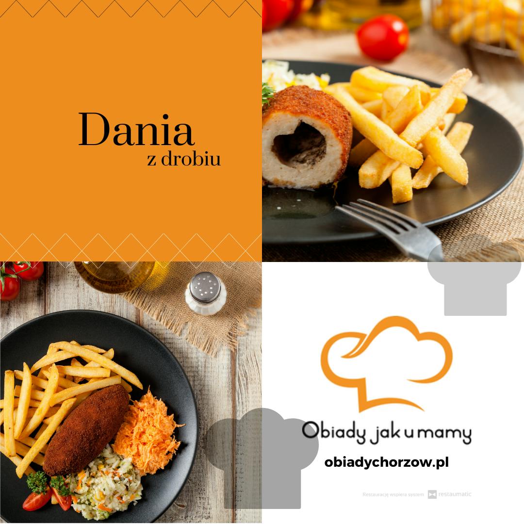 Dania z drobiu