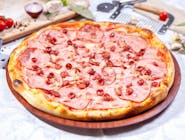 Pizza Canibale - slim