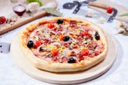 Pizza Cupidon(cu bordură de brânză) - Mare