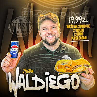 Zestaw Waldiego