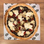 Pizza 101 dalmatyńczyków vege