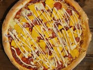 36A Nachos  Pizza 