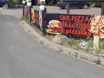 Sky Pizza 
