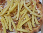 37 Fryto Kebab Pizza 