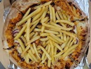 37 Fryto Kebab Pizza