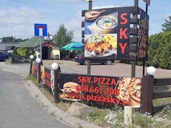 Sky Pizza Wysogotowo