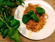 S1 Spaghetti Bolognese - Duże (L)