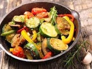 Warzywa grillowane