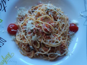 Spaghetti Roma 