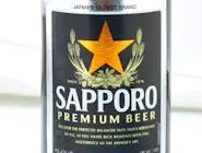 Piwo japońskie Sapporo - 330 ml