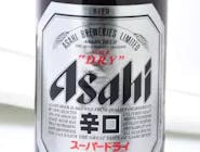 Piwo japońskie Asahi - 330 ml