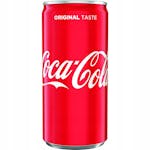 Coca cola puszka 0,33