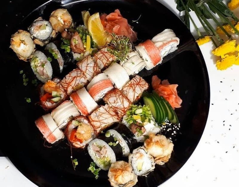 Happy Hour sushi: -20%