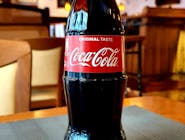 Coca Cola Original Taste Szklana butelka :)