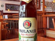 Paulaner Hefe-Weißbier Naturtrüb- Pszeniczno-drożdżowe piwo warzone bez filtracji /500ml/