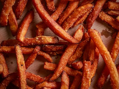 Frytki z batatów 250g