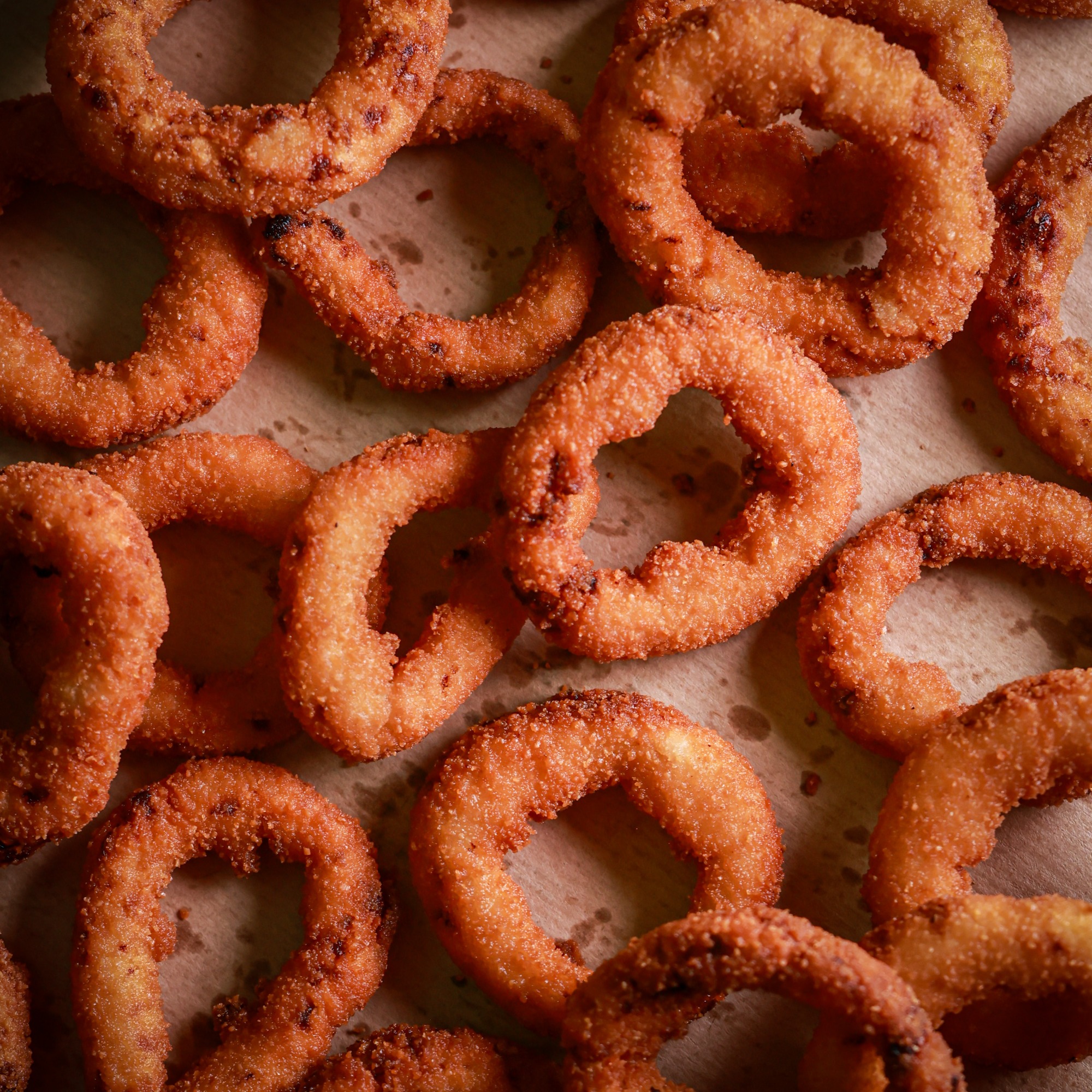 Krążki cebulowe 350g