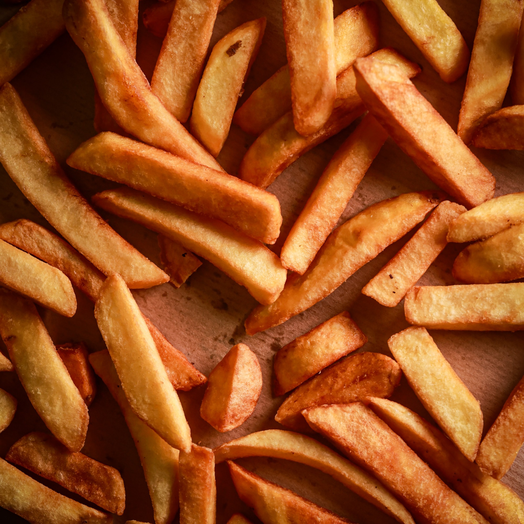 Frytki belgijskie duże 350g