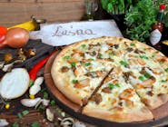 Pizza Leśna 30  cm