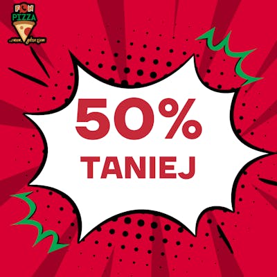 🌸 Sezon na pyszną pizzę! 🌸