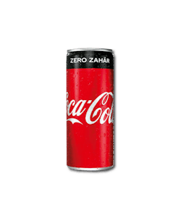 Cola Zero cu garantie SGR