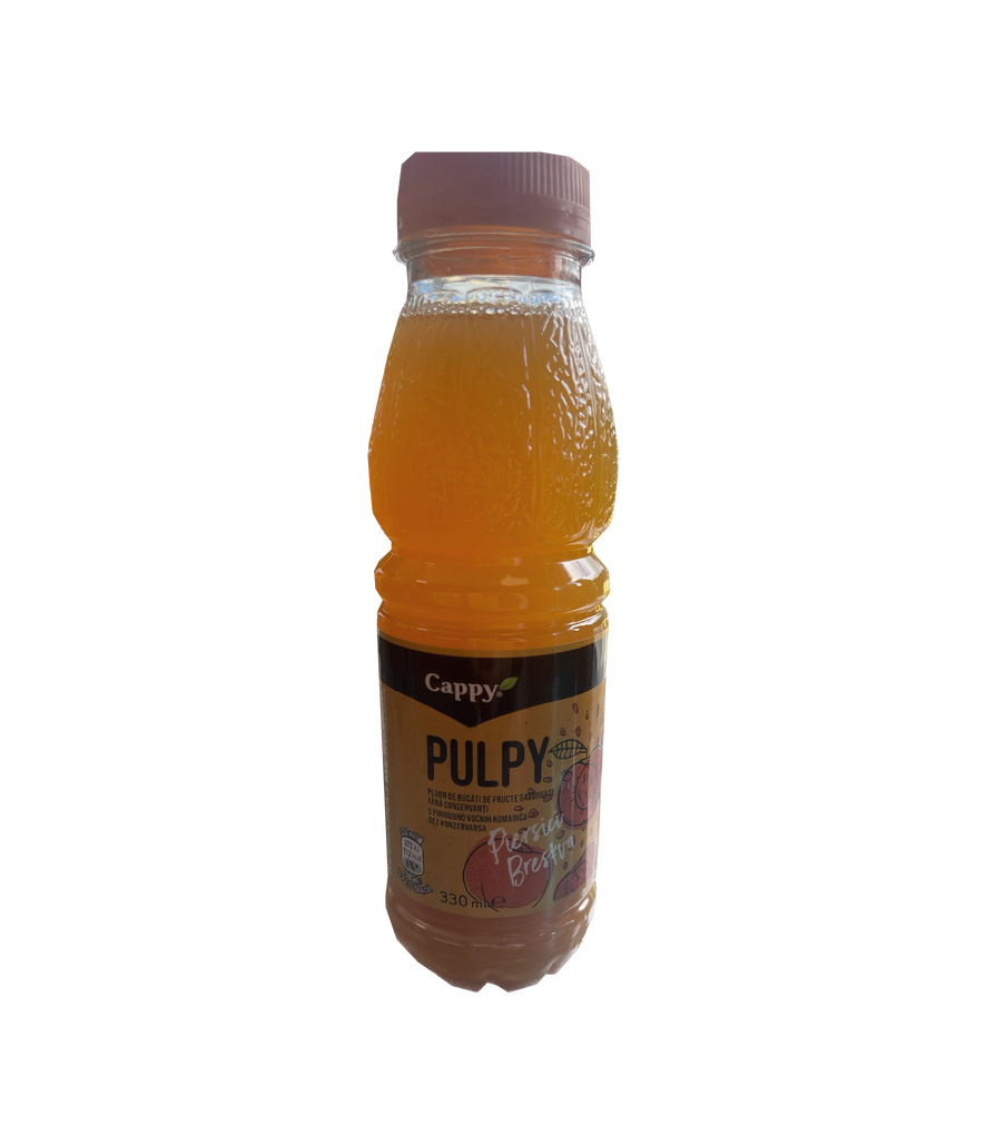 Cappy piersici cu garantie SGR