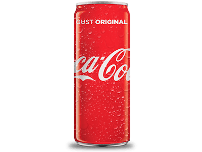 Coca Cola cu garantie SGR