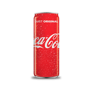 Coca Cola cu garantie SGR