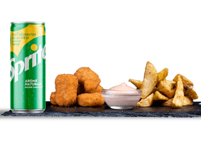 Meniu Nuggets