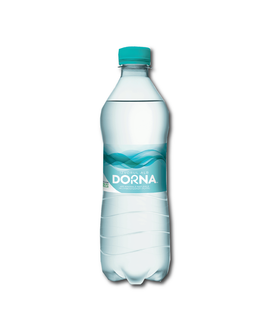 Apă plată cu garantie SGR