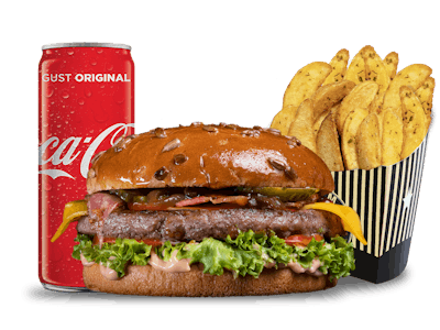 Meniu Chesseburger