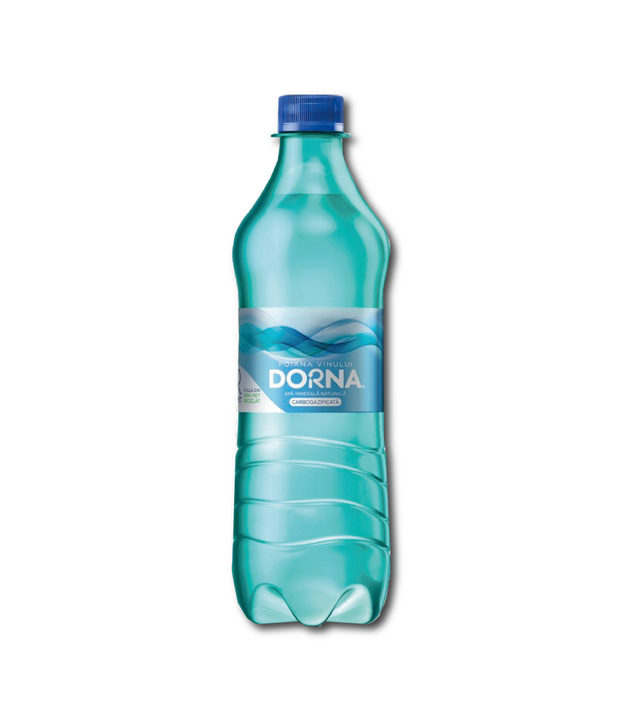 Apă minerală cu garantie SGR