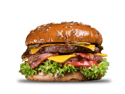 Double Cheeseburger