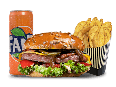 Meniu Barbeque