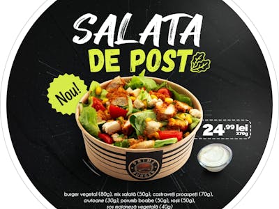 Salata de Post
