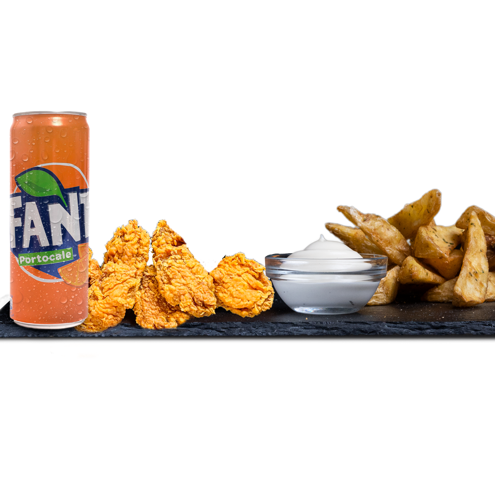 Meniu Aripioare crocante