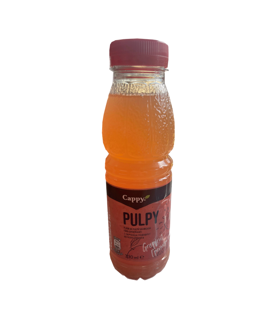 Cappy grapefruit cu garantie SGR