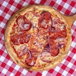 Pizza Riccio