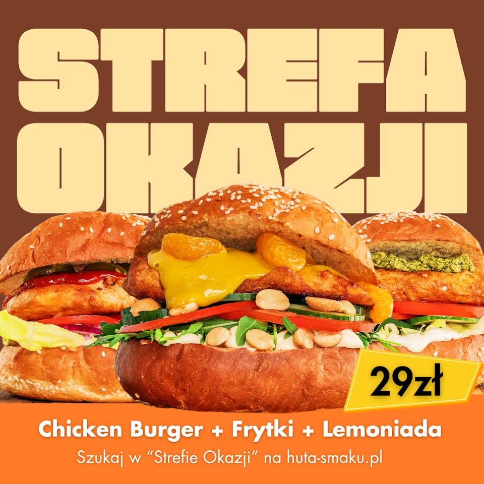 Chicken Deal - 29zł