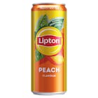 Lipton icetea brzoskwinia 0,33l