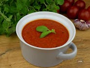 Sos pomidorowy-wyrób własny, na bazie pomidorów pelati